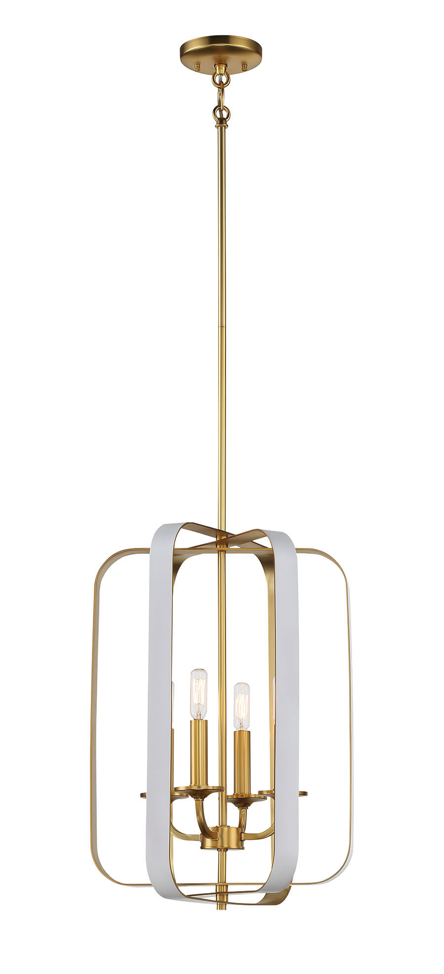 Aureum - 4 Light Pendant