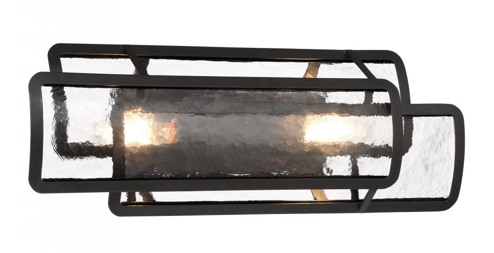 BELLA COLLINA - 2 LIGHT BATH VANITY