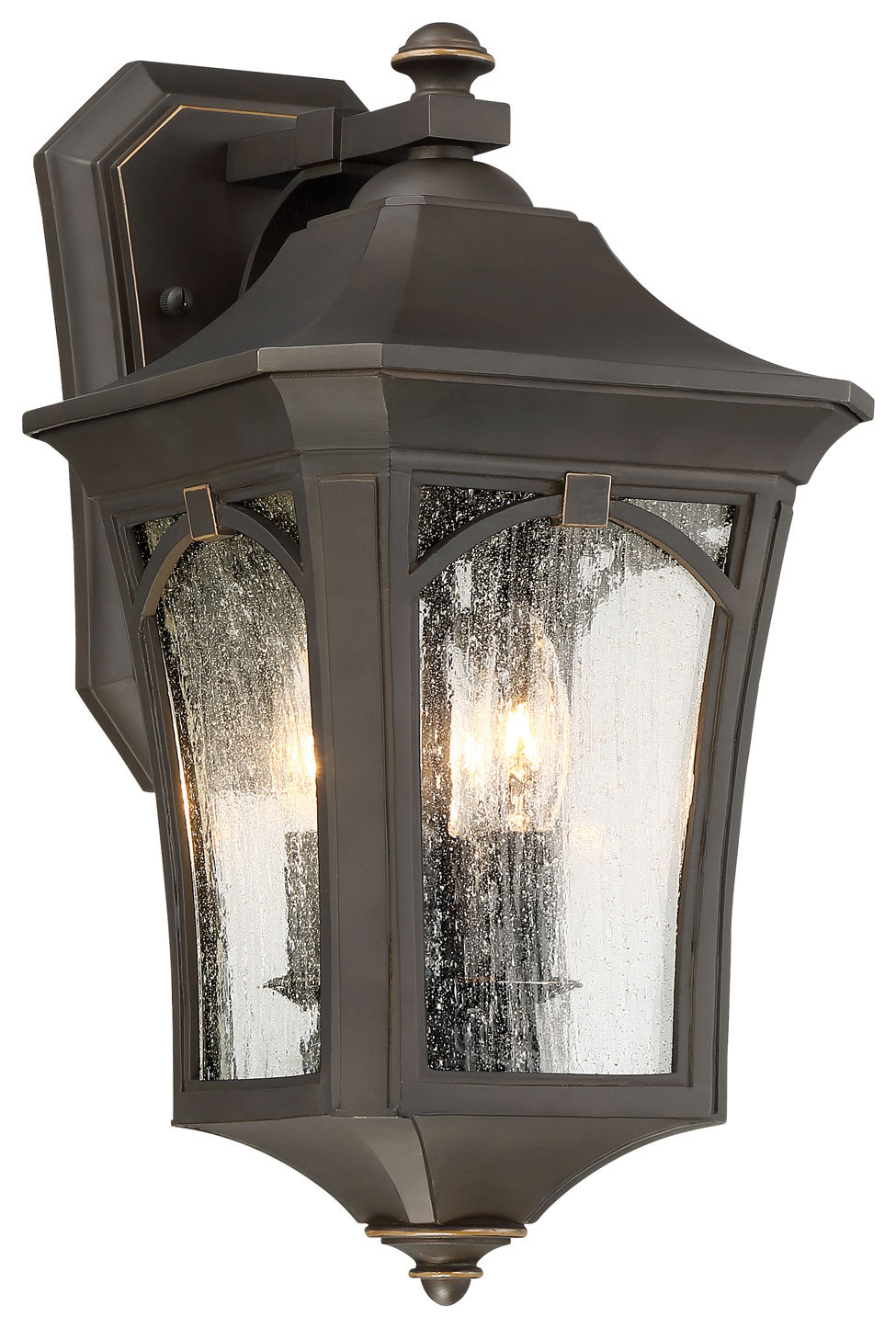 SOLIDA - 3 LIGHT WALL MOUNT