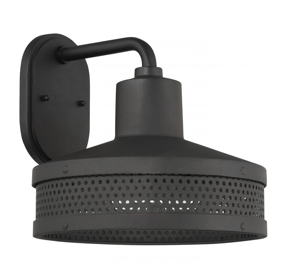 ABALONE POINT - 1LIGHT OUTDOOR WALL MOUNT