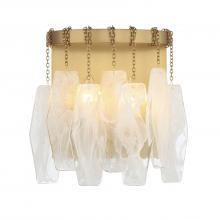 Minka-Lavery 3622-732 - WILLOW - 2 LIGHT WALL SCONCE