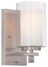 Minka-Lavery 6101-84 - Parsons Studio - 1 Light Bath