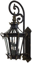 Minka-Lavery 9091-95 - Stratford Hall™ - 6 + 3 Light Outdoor Wall Mount