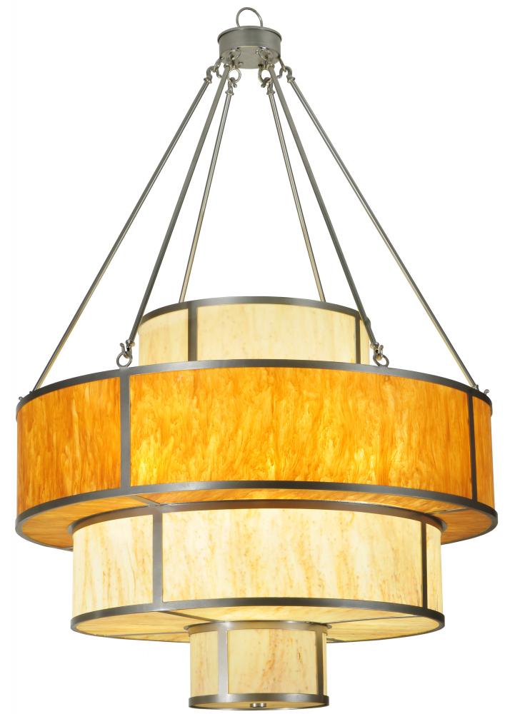 44"W Jayne 4 Tier Pendant