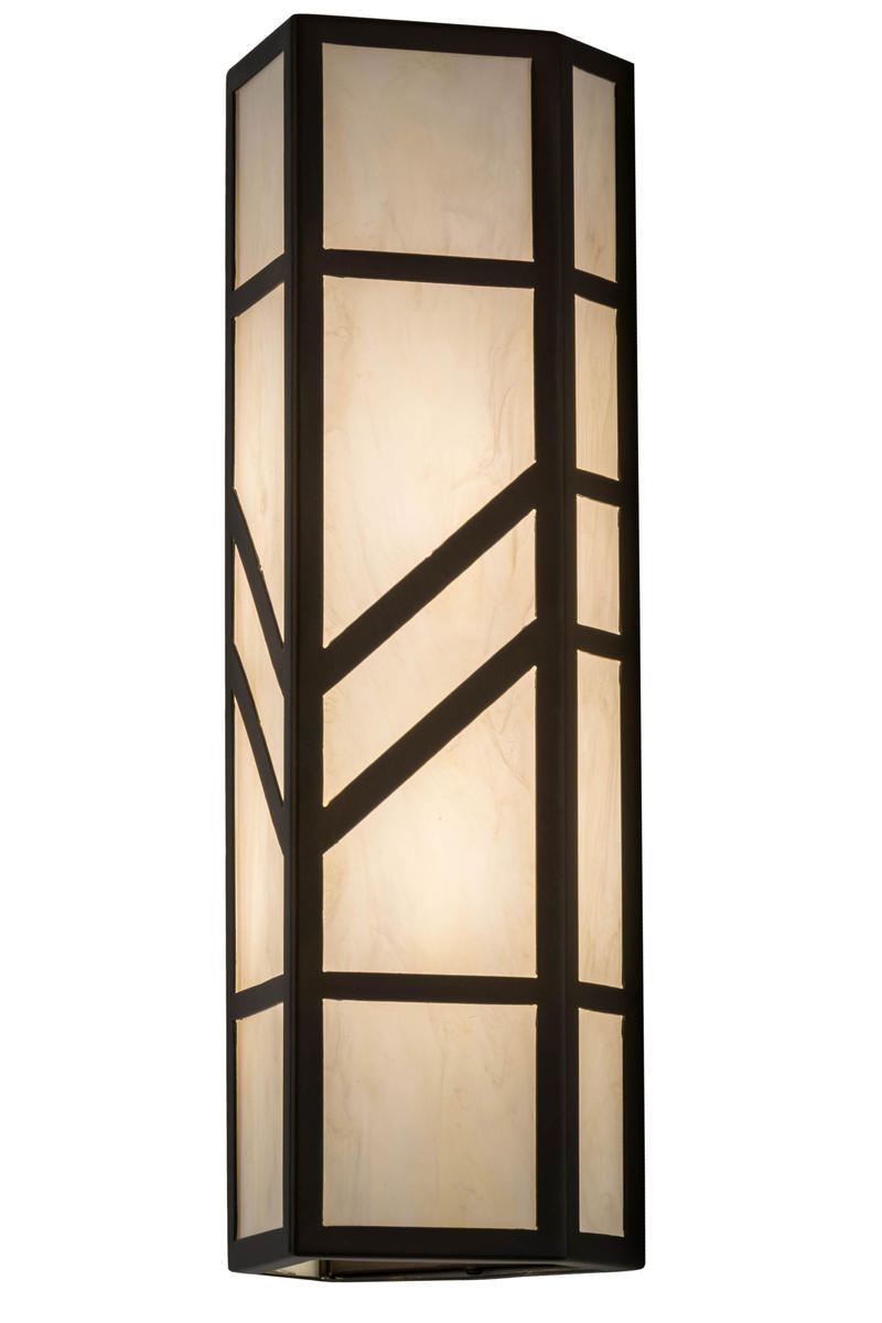 7"W Santa Fe Wall Sconce