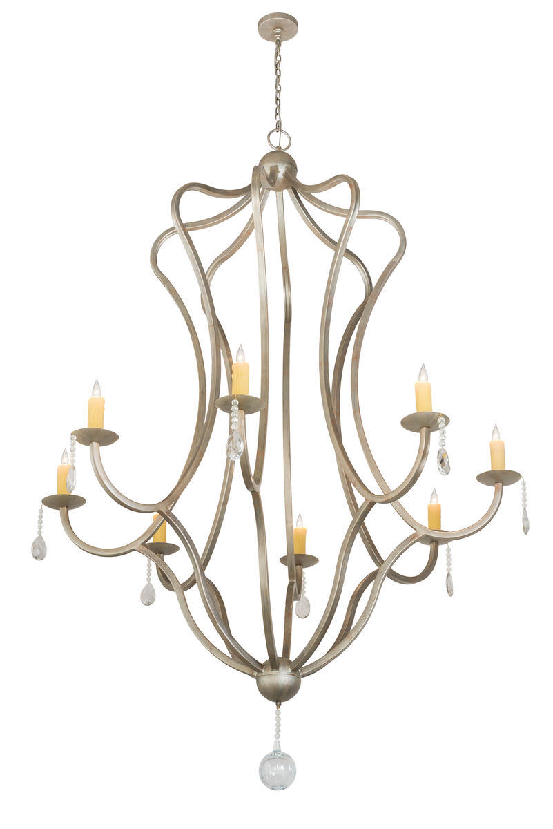 68"W Lumierre Chandelier