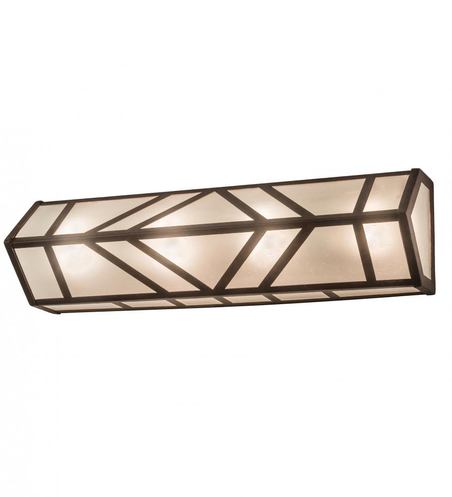 24"W Santa Fe Vanity Light