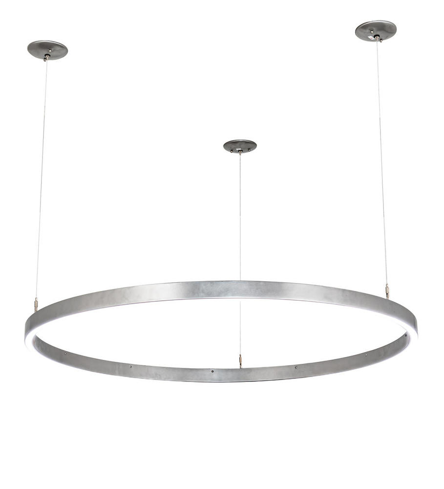 50" Wide Anillo Halo Pendant