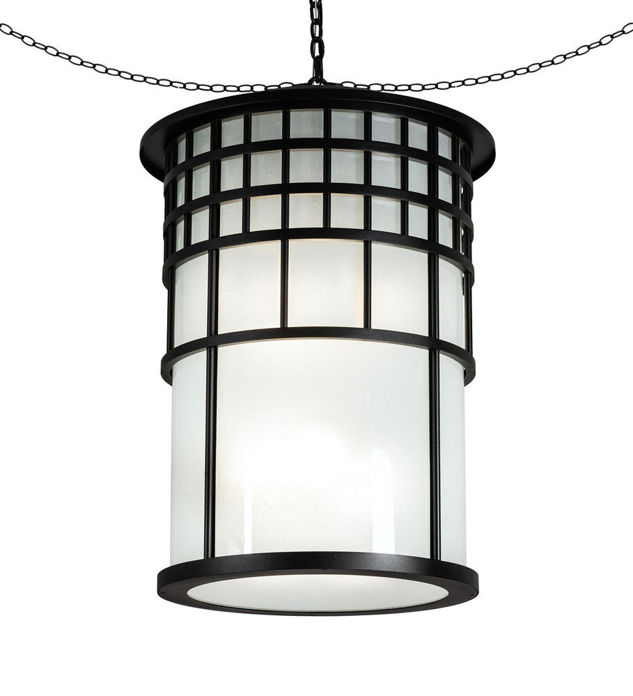 24" Wide Hudson House Pendant