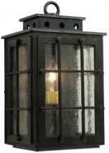 2nd Avenue Designs White 139653 - 6"W Pontrefract Lantern Wall Sconce