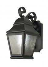 2nd Avenue Designs White 146460 - 7" Wide Albertus Wall Sconce