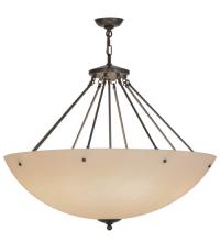 2nd Avenue Designs White 149158 - 36"W Madison Inverted Pendant