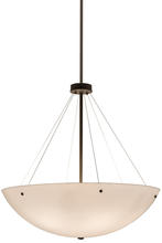 2nd Avenue Designs White 156594 - 36"W Madison Inverted Pendant