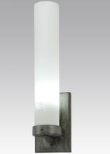 2nd Avenue Designs White 228860 - 4.5" Wide Farmington Wall Sconce