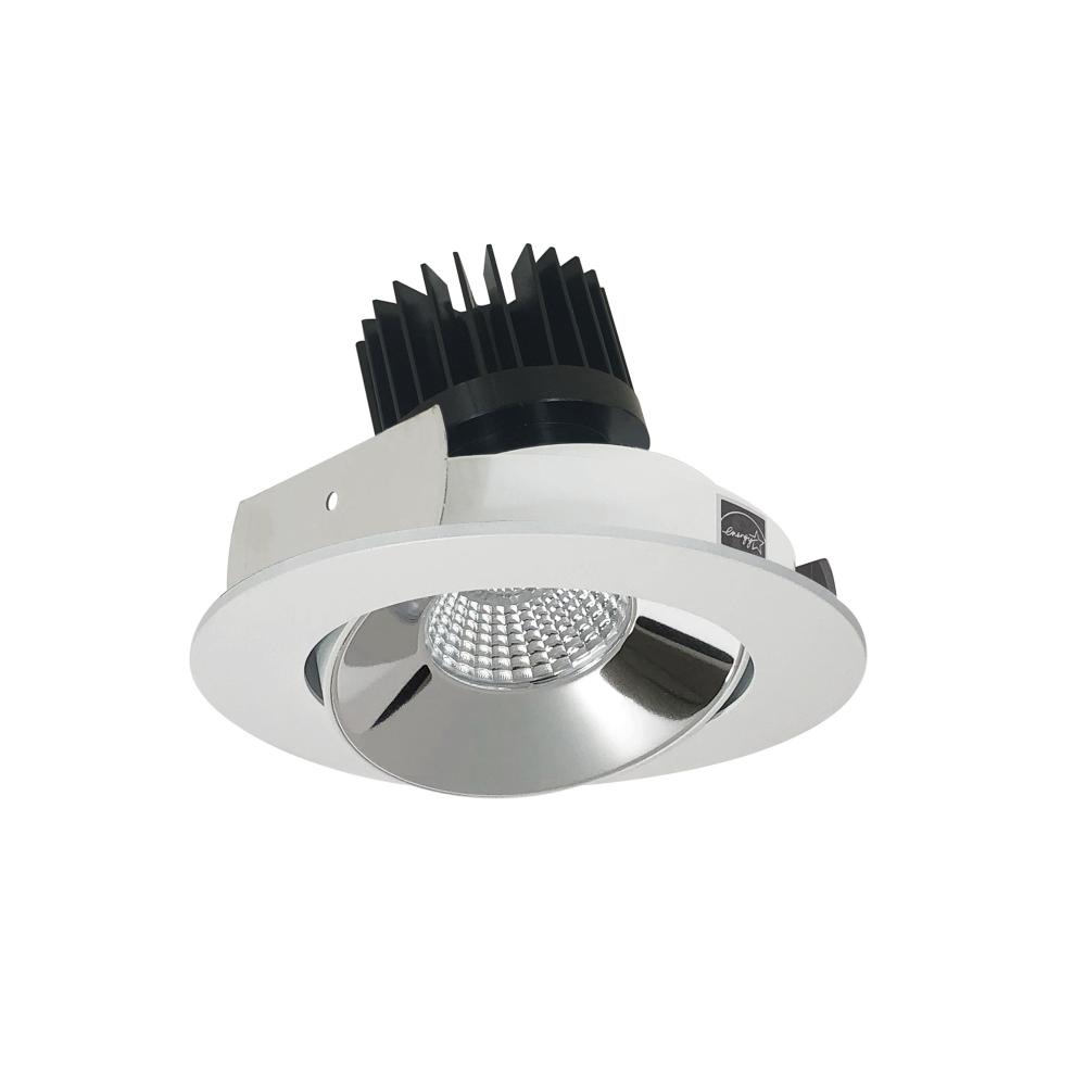 4" Iolite LED Round Adjustable Cone Reflector, 1500lm/2000lm/2500lm (varies by housing), 5000K,