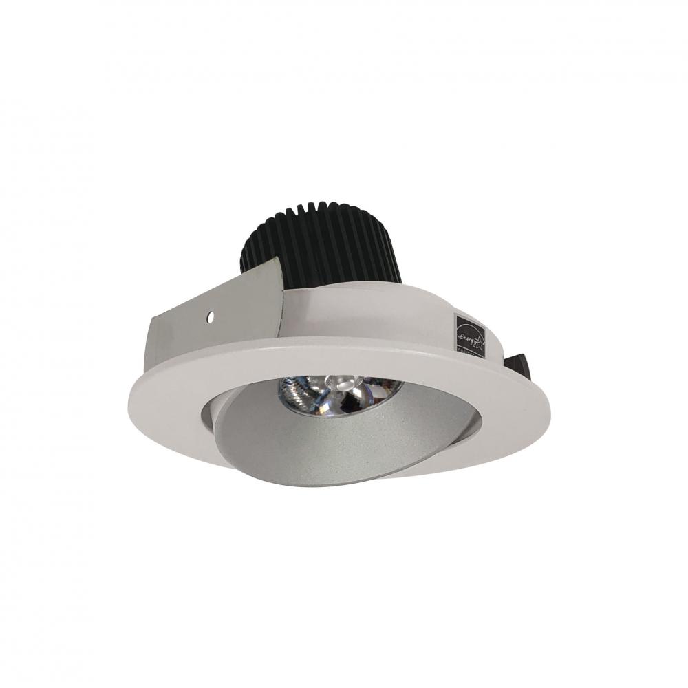 4" Iolite LED Round Adjustable Cone Reflector, 10-Degree Optic, 900lm / 12W, 3000K, Haze