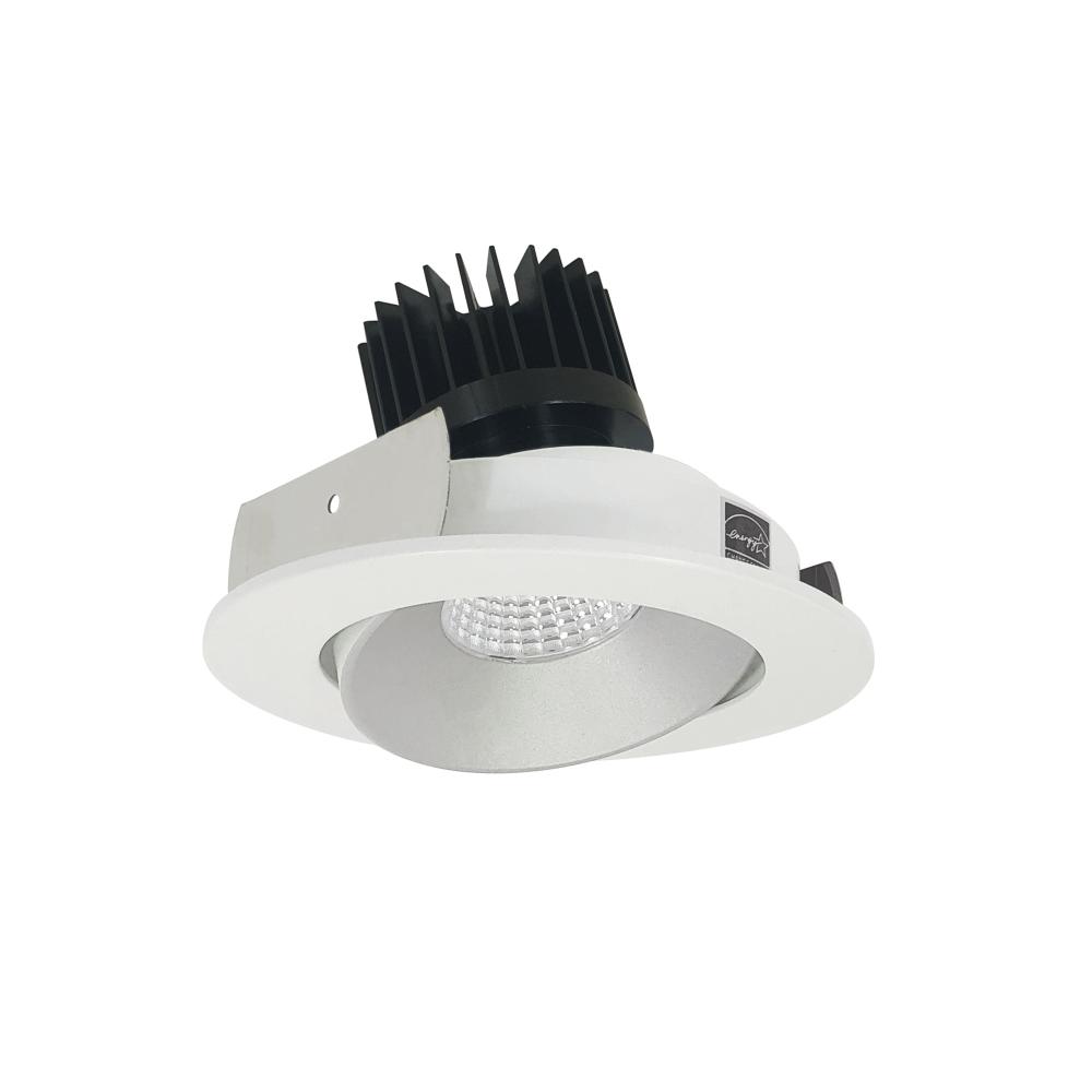 4" Iolite LED Round Adjustable Cone Reflector, 1500lm/2000lm/2500lm (varies by housing), 2700K,