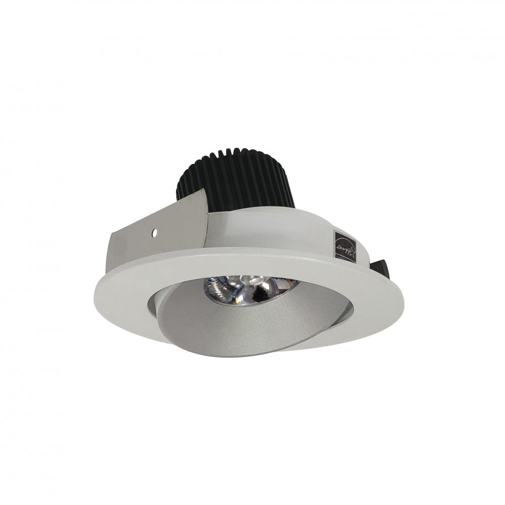 4" Iolite LED Round Adjustable Cone Reflector, 10-Degree Optic, 900lm / 12W, 3500K, Haze