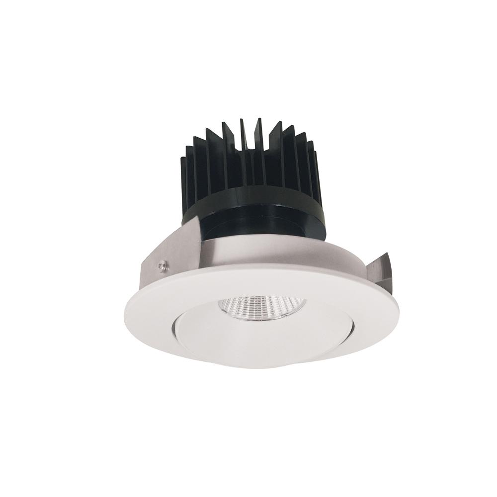 4" Iolite LED Round Adjustable Cone Reflector, 1500lm/2000lm/2500lm (varies by housing), 2700K,