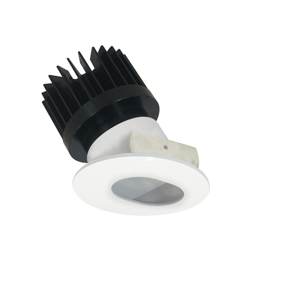 4" Iolite LED Round Adjustable Slot Aperture, 1500lm/2000lm/2500lm (varies by housing), 5000K,