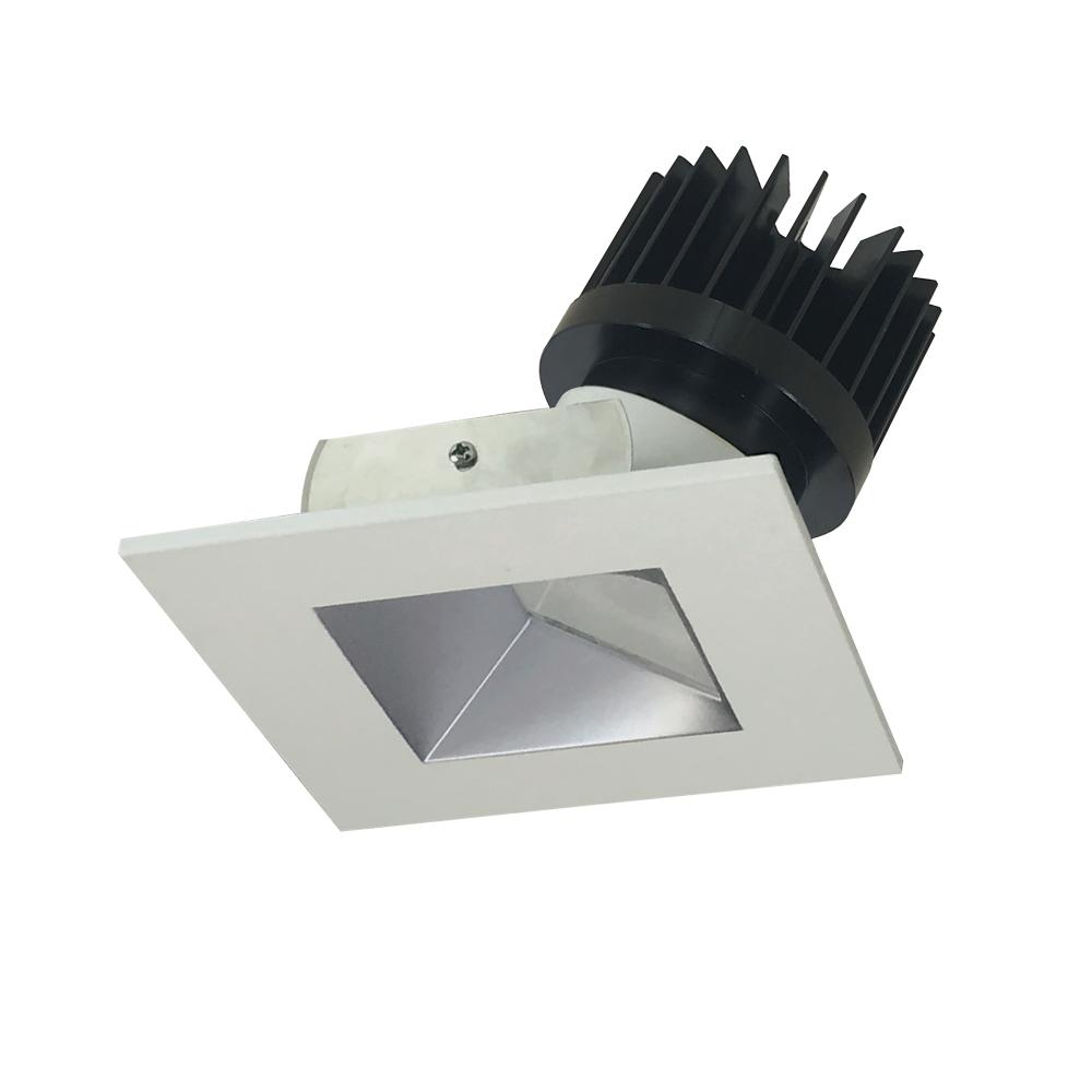 4" Iolite LED Square Wall Wash, 1500lm/2000lm (varies by housing), Comfort Dim, Haze Reflector /