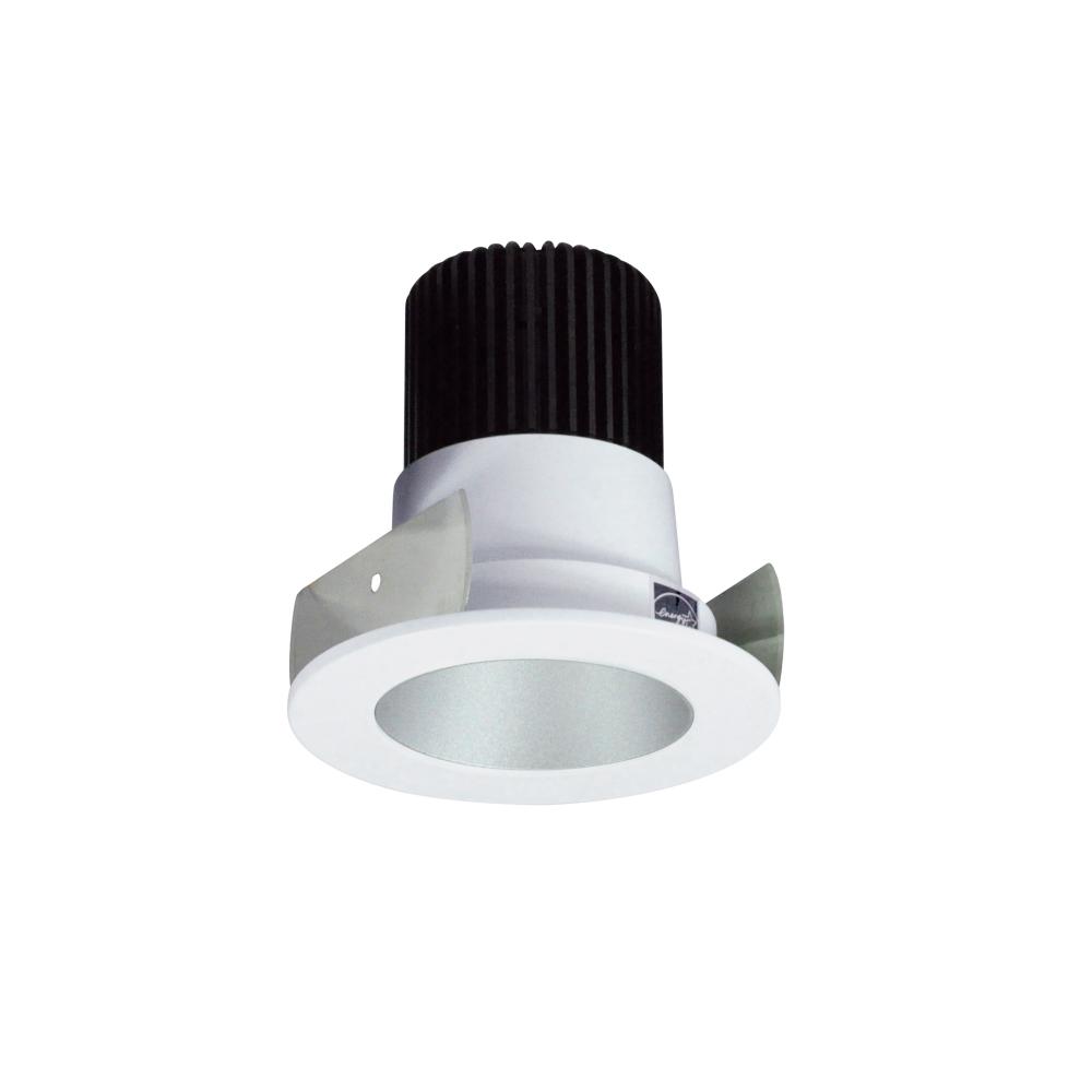 2" Iolite LED Round Reflector, 10-Degree Optic, 800lm / 12W, 3000K, Haze Reflector / Matte