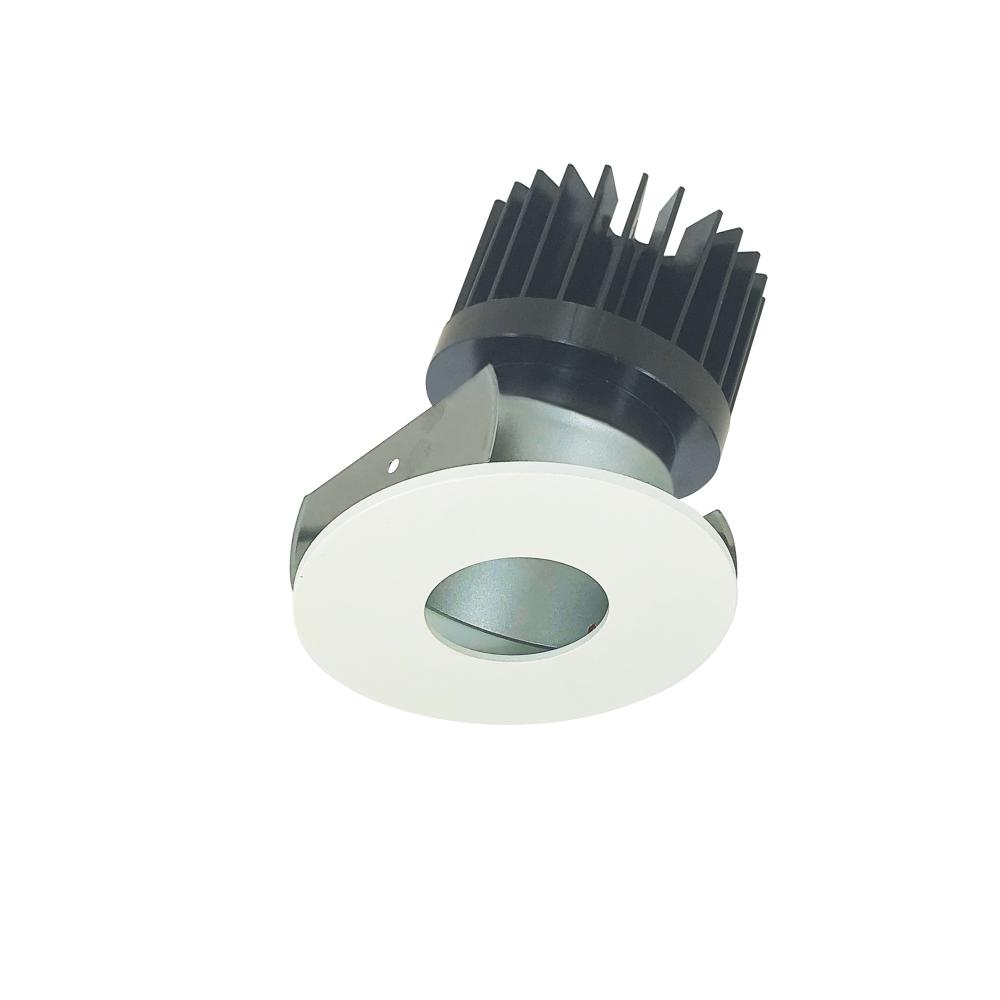 2" Iolite LED Round Adjustable Pinhole, 1500lm/2000lm/2500lm (varies by housing), Comfort Dim,