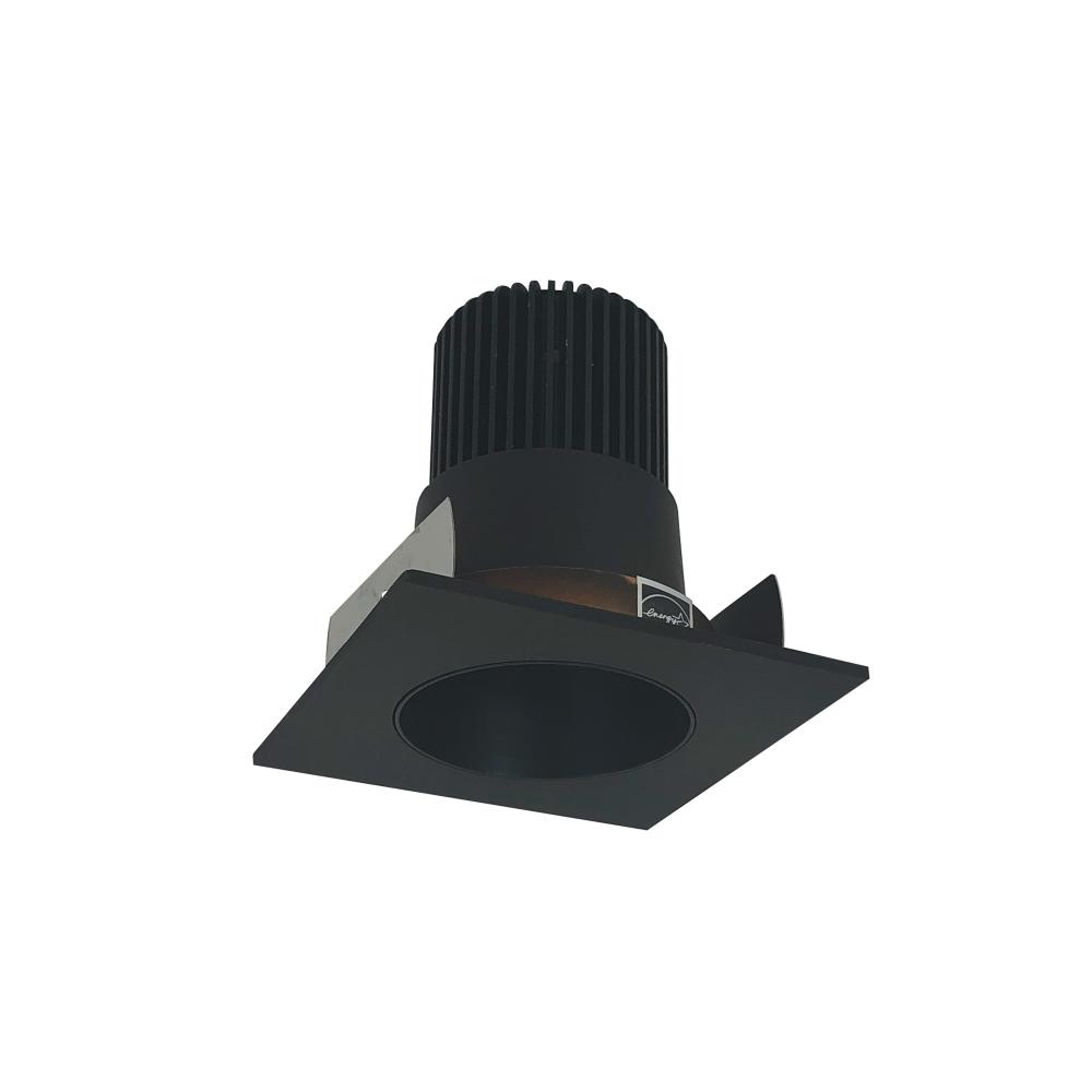 2" Iolite LED Square Reflector with Round Aperture, 10-Degree Optic, 800lm / 12W, 3000K, Bronze