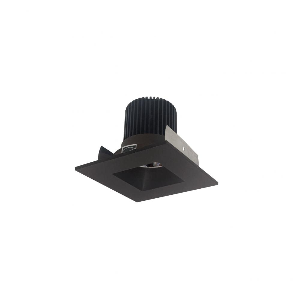 2" Iolite LED Square Reflector with Square Aperture, 10-Degree Optic, 800lm / 12W, 4000K, Bronze