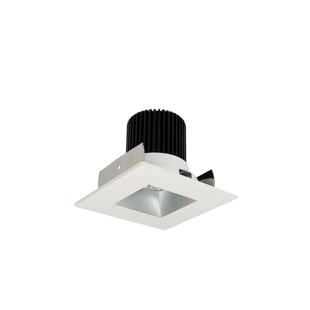 2" Iolite LED Square Reflector with Square Aperture, 1000lm / 14W, 3000K, Haze Reflector / Matte