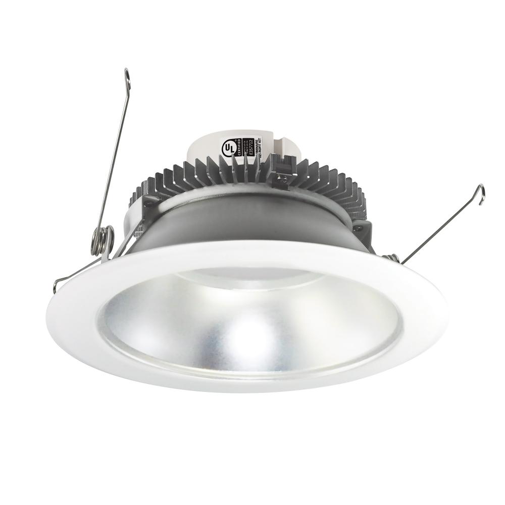 6" Cobalt Click Round Retrofit Reflector, 1000lm / 13.5W, Selectable CCT, Diffused Clear/White