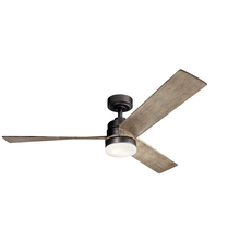 Kichler 300275AVI - 52 Inch Spyn Fan