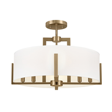 Kichler 52592CPZ - Pendant/Semi Flush 8Lt