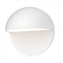 Sonneman 7470.98-WL - 5" LED Sconce