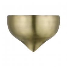 Livex Lighting 40987-01 - 1 Light Antique Brass Wall Sconce