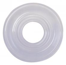 Livex Lighting 8209-03 - White Ceiling Medallion