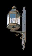  119847 - 12" Wide Elemental Wall Sconce