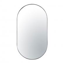 Varaluz 434MI22CH - Capsule 22x40 Mirror - Chrome