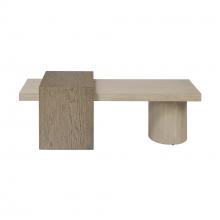 Varaluz 512TA54A - Westwood Coffee Table - Toasted Oak/Ash Blonde