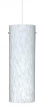 Besa Lighting 1VC-412819-WH - Besa Pendant Tondo 18 White Carrera 1x150W A21