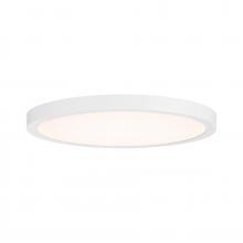 Savoy House 6-3333-12-WH - LED Flush Mount in White