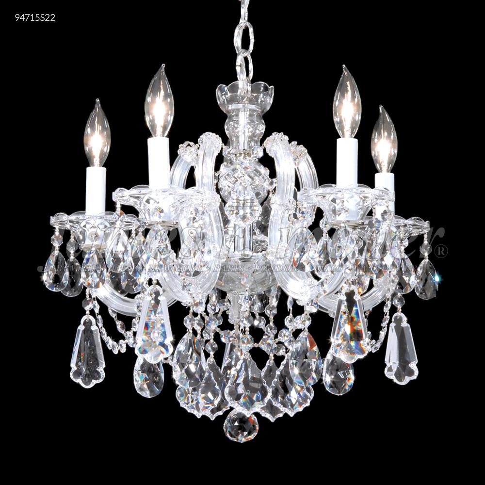 Maria Theresa 5 Light Pendant