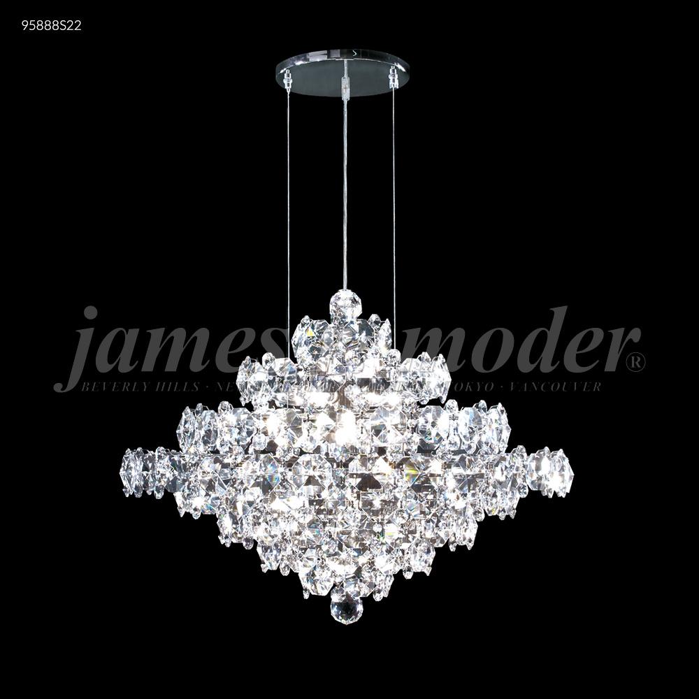 Continental Fashion Chandelier