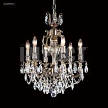 James R Moder 40616MB22 - Brindisi 6 Light Chandelier