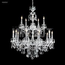 James R Moder 40620S22 - Brindisi 15 Light Chandelier