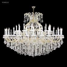 James R Moder 91760S0TX - Maria Theresa 48 Light Chandelier