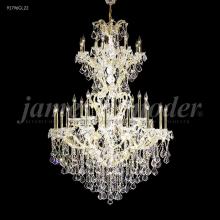 James R Moder 91796S1X - Maria Theresa 36 Light Chandelier