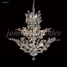 James R Moder 94457G2GT - Florale Collection Chandelier