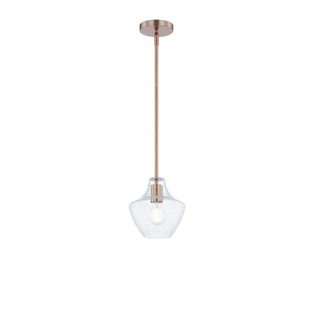 Harlow 7.5" 1-Light Pendant