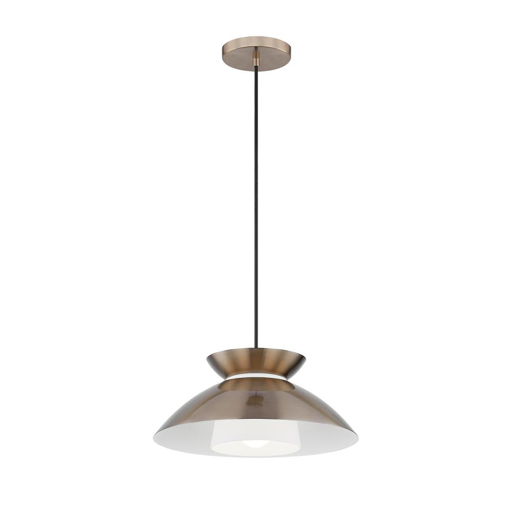 Noreen 14" 1-Light Pendant